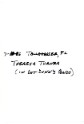 Theresa Turner - July 1986 - back042
